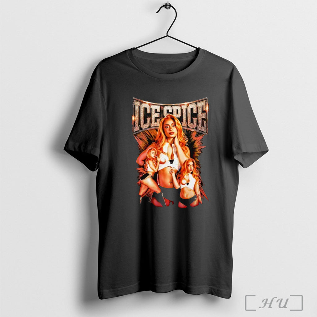 Officials Jakara Jackson Ice Spice Graphic T Shirt