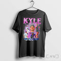 Officials Jake Kyle Skechers Player Collage Tee