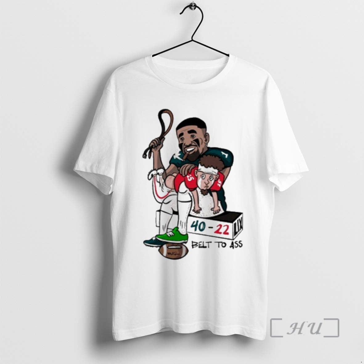 Officials Jalen And Patrick Belt To Ass 40 22 T-Shirts, Hoodie, Sweatshirt | AU01DripNestTees.com