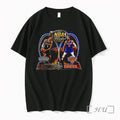 Officials Jalen Brunson Knicks Vs Victor Wembanyama Spurs Nba Basketball Finals 2026 Premium T Shirts