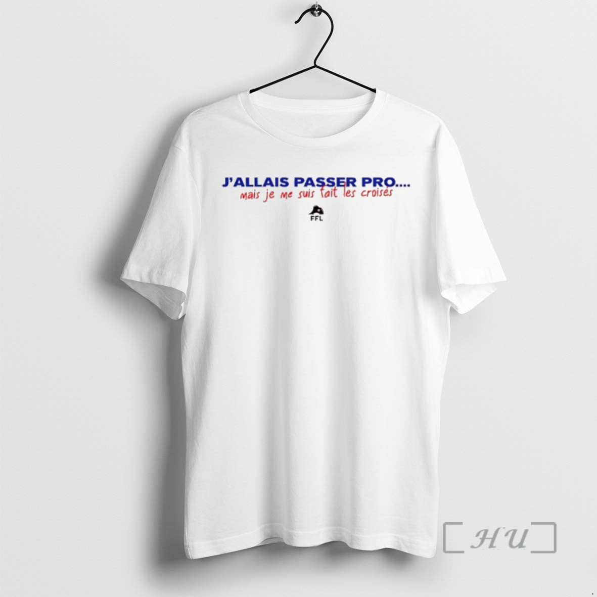 Officials Jallais Passer Pro Mais Je Me Suis Fait Les Croises Premium T Shirts Sweater Hoodie, Sweatshirt