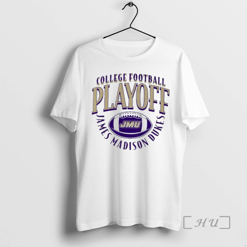 Officials James Madison Dukes 2025 Cfb Playoff Curve T-Shirts, Hoodie, Sweatshirt | AU01DripNestTees.com