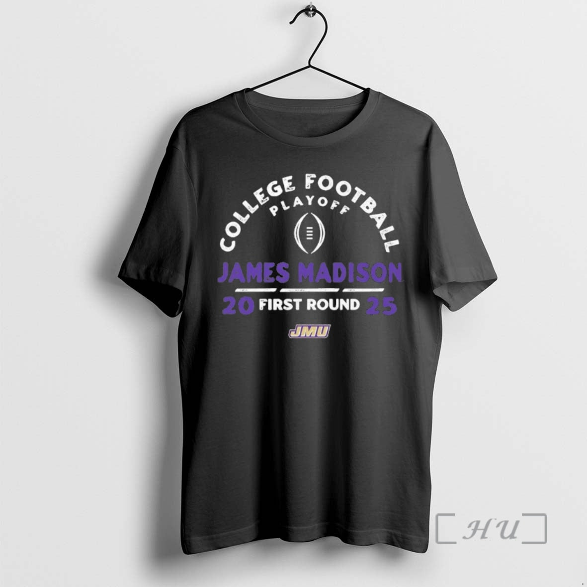 Officials James Madison Dukes Cfp First Round 2025 T-Shirts, Hoodie, Sweatshirt | AU01DripNestTees.com