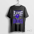Officials James Madison Dukes College Football Playoff 2025 26 Playoff Bound Premium T Shirts Sweater Hoodie, Sweatshirt