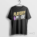 Officials James Madison Dukes Playoff Mode 2025 26 College Football Playoff Chriast Premium T Shirts Hoodie, Sweatshirt