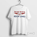 Officials James Taylor Wnew Fm Rock Lives T-Shirts, Hoodie, Sweatshirt | AU01DripNestTees.com