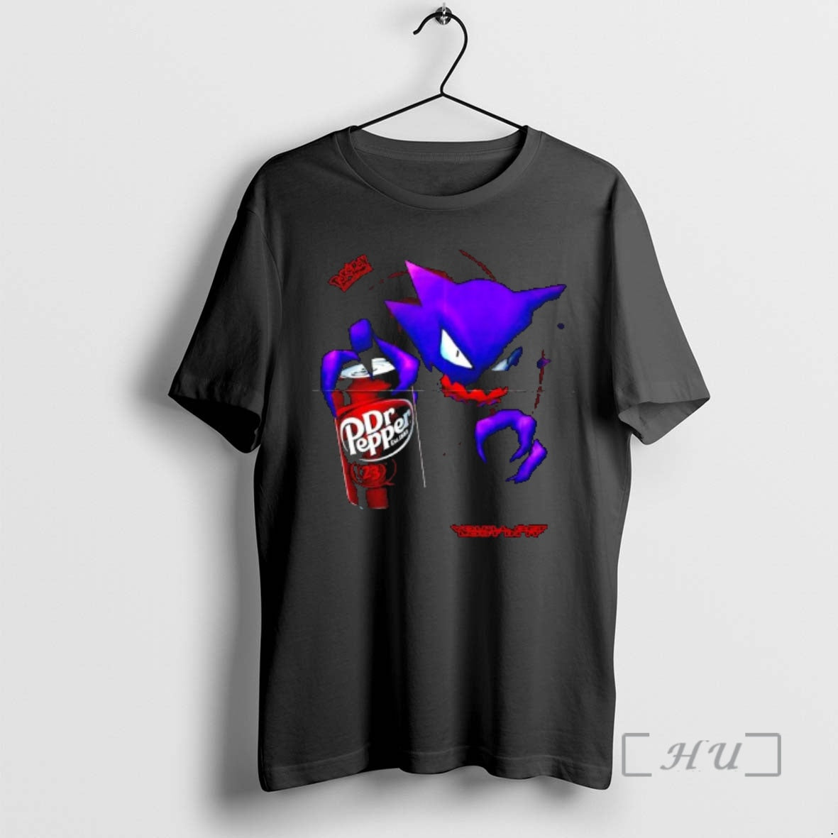 Officials Janelle Dr Pepper Gengar Purp Youll Get Lost In It Premium T Shirts Sweater Hoodie, Sweatshirt