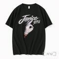 Officials Janice Stfu New York Knicks Iceman Drake
