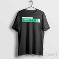Officials Jannik Sinner Vs Carlos Alcaraz 3 Championship Points Final Score Premium T Shirts Sweater