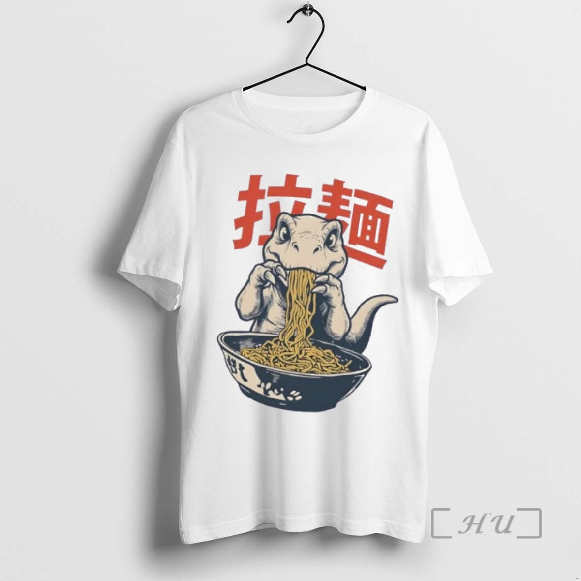 Officials Japanese Dinosaur T Rex Eat Ramen T-Shirts, Hoodie, Sweatshirt | AU01DripNestTees.com
