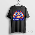 Officials Jarrett Stidham Denver Is Stiddy City T-Shirts, Hoodie, Sweatshirt | AU01DripNestTees.com
