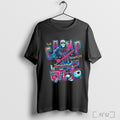 Officials Jason Voorhees The Camp Counselor Horror T Shirt