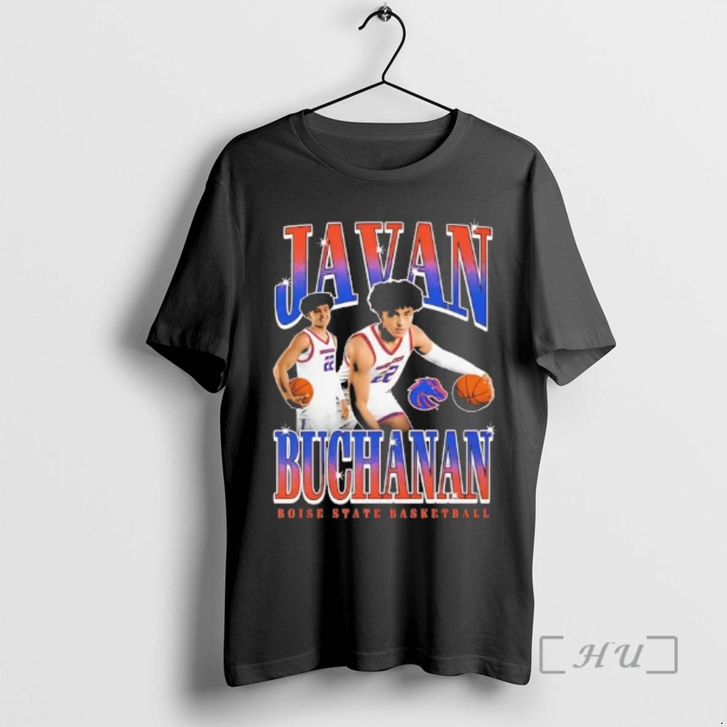 Officials Javan Buchanan Post Moves Boise State Broncos T-Shirts, Hoodie, Sweatshirt | AU01DripNestTees.com