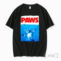 Officials Jaws Universal Steven Spielberg Amblin Entertainment Kitten Mouse Paws