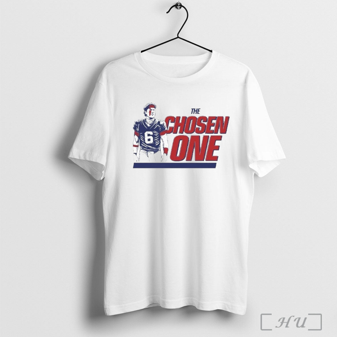 Officials Jaxson Dart The Chosen One T Shirt