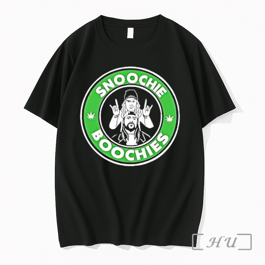 Officials Jay And Silent Bob Snoochie Boochies