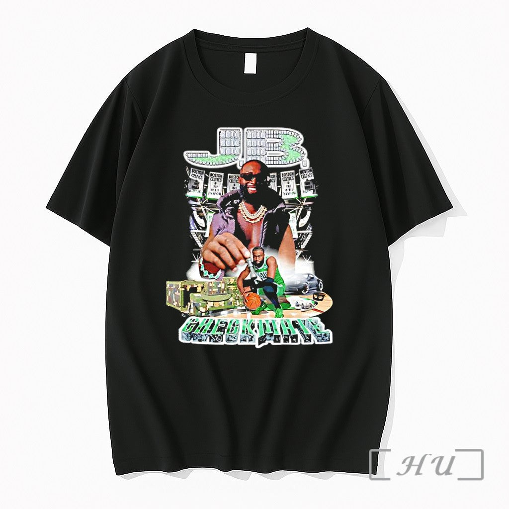 Officials Jaylen Brown Jb Boston Celtics Checkmate Championship Diamond