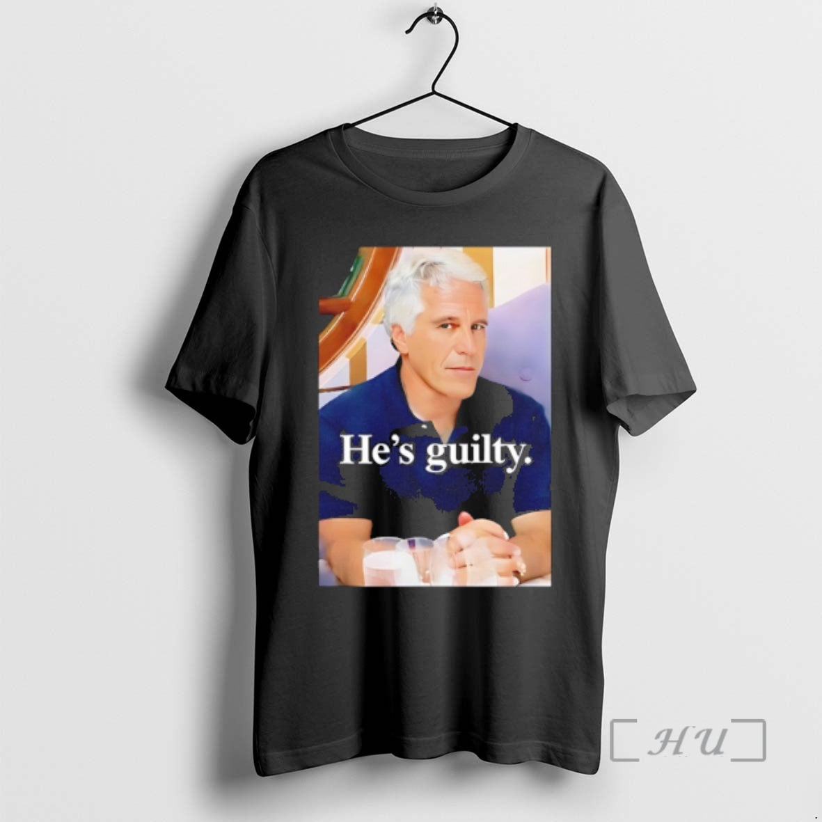 Officials Jeffrey Epstein Hes Guilty Island T-Shirts, Hoodie, Sweatshirt | AU01DripNestTees.com