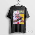 Officials Jeremiah Smith Flips Off Michigan Fan Football T-Shirts, Hoodie, Sweatshirt | AU01DripNestTees.com