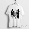 Officials Jesus Arrested Parody Anti Ice Sarcastic T-Shirts, Hoodie, Sweatshirt | AU01DripNestTees.com