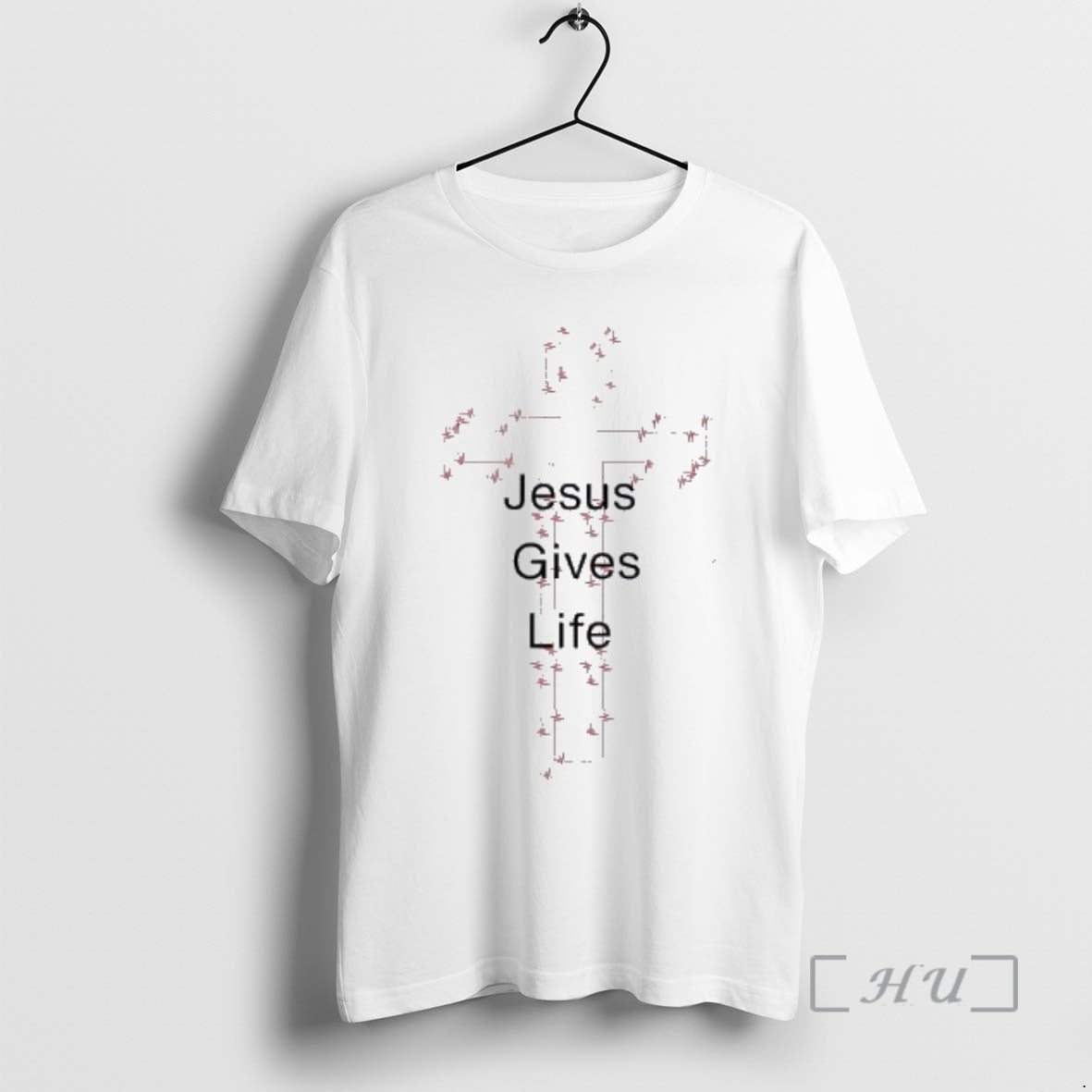 Officials Jesus Gives Life Simple T-Shirts, Hoodie, Sweatshirt | AU01DripNestTees.com