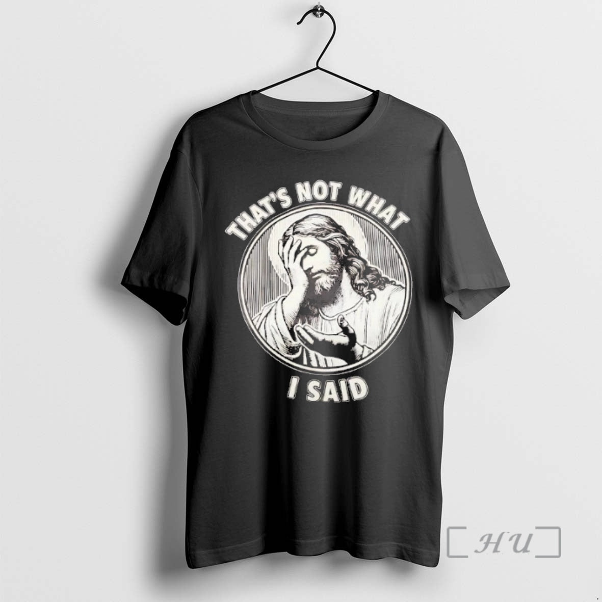 Officials Jesus Thats Not What I Said T-Shirts, Hoodie, Sweatshirt | AU01DripNestTees.com
