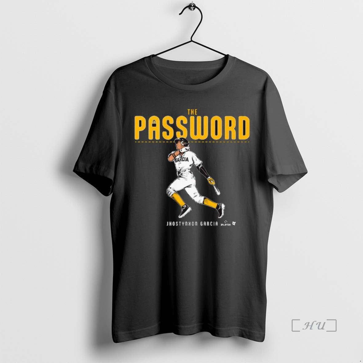 Officials Jhostynxon Garcia Pittsburgh Pirates Mlb The Password T-Shirts, Hoodie, Sweatshirt | AU01DripNestTees.com