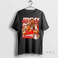 Officials Jimmy Butler Basketball Retro T-Shirts, Hoodie, Sweatshirt | AU01DripNestTees.com