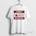 Officials Jimmy F Ing Rogers T-Shirts, Hoodie, Sweatshirt | AU01DripNestTees.com