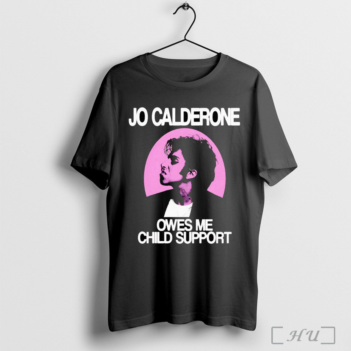Officials Jo Calderone Owes Me Child Support T Shirt