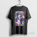 Officials Jojos Bizarre Adventure Jotaro Kujo Collage T-Shirts, Hoodie, Sweatshirt | AU01DripNestTees.com
