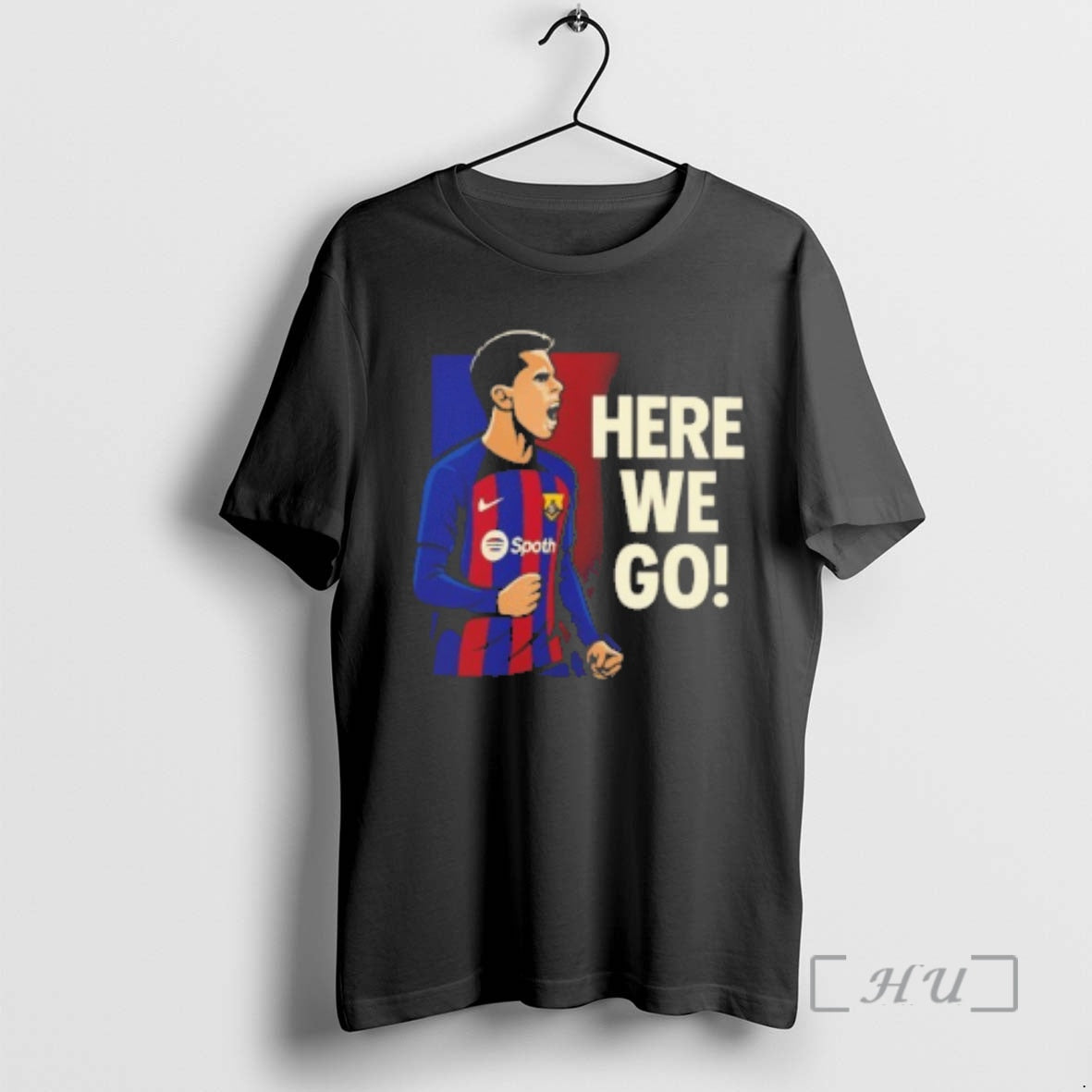 Officials Joao Cancelo Barcelona Here We Go T-Shirts, Hoodie, Sweatshirt | AU01DripNestTees.com