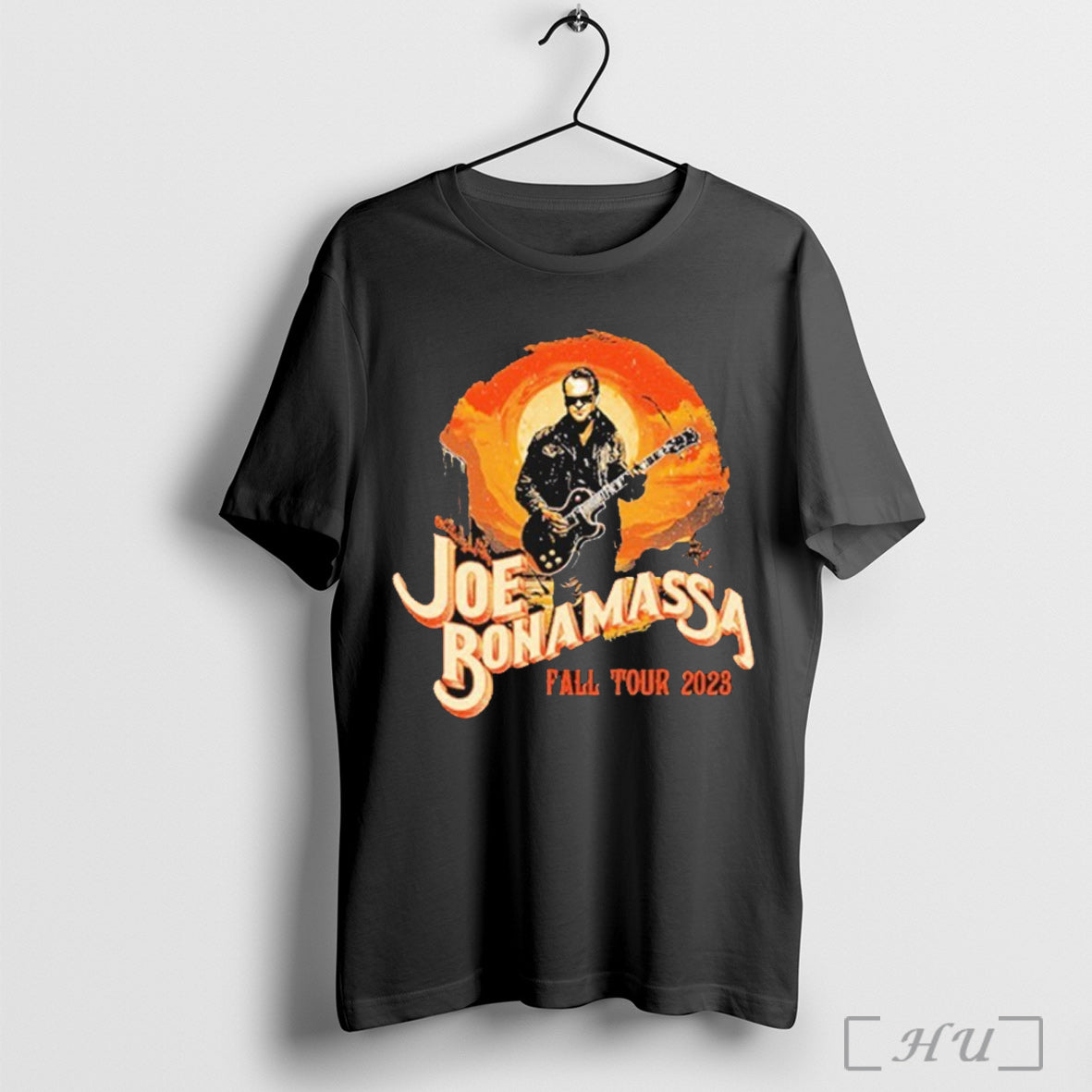 Officials Joe Bonamassa 2023 U S Fall Tour Serenade T Shirt