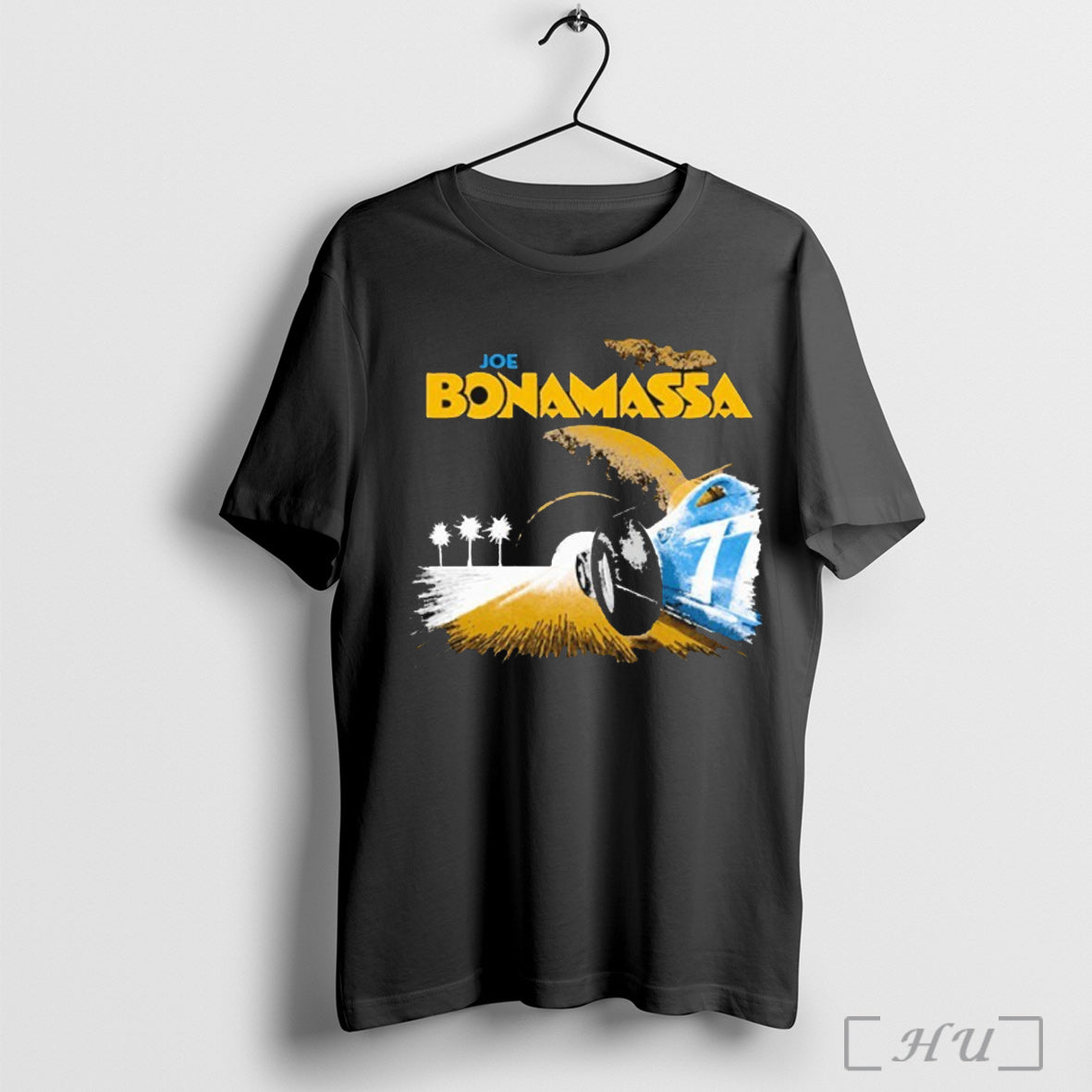 Officials Joe Bonamassa Driving Towards The Daylight T Shirt