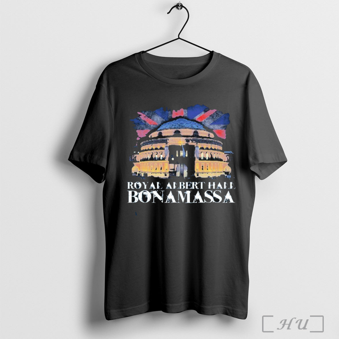 Officials Joe Bonamassa Royal Albert Hall 3rd Anniversary T Shirt