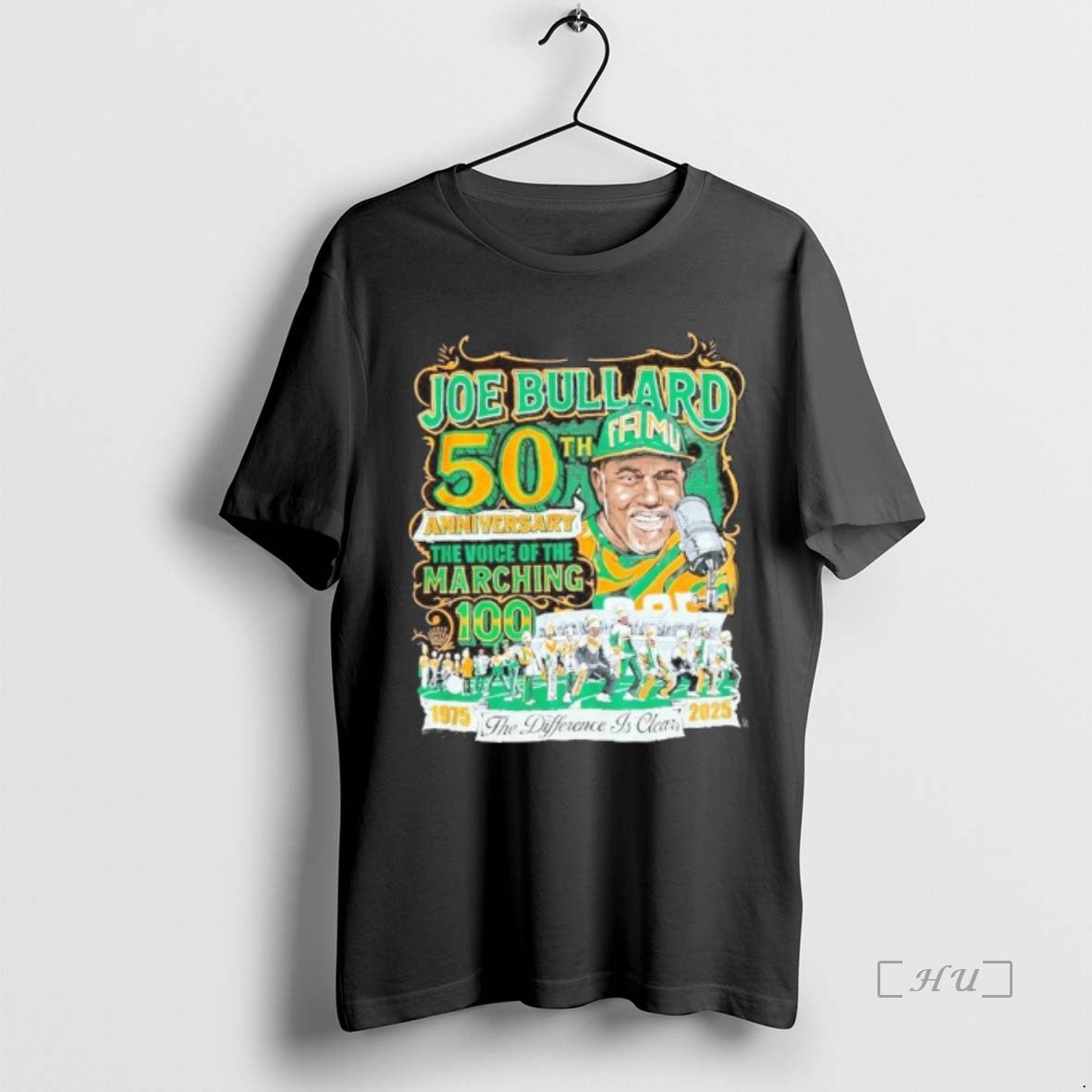 Officials Joe Bullard 50th Anniversary 1975 2025 T-Shirts, Hoodie, Sweatshirt | AU01DripNestTees.com