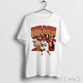 Officials Joe Burrow Cincinnati Collage Signature Vintage T Shirt