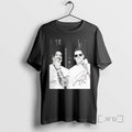 Officials Joe Burrow And Jamarr Chase Smile Signatures T-Shirts, Hoodie, Sweatshirt | AU01DripNestTees.com