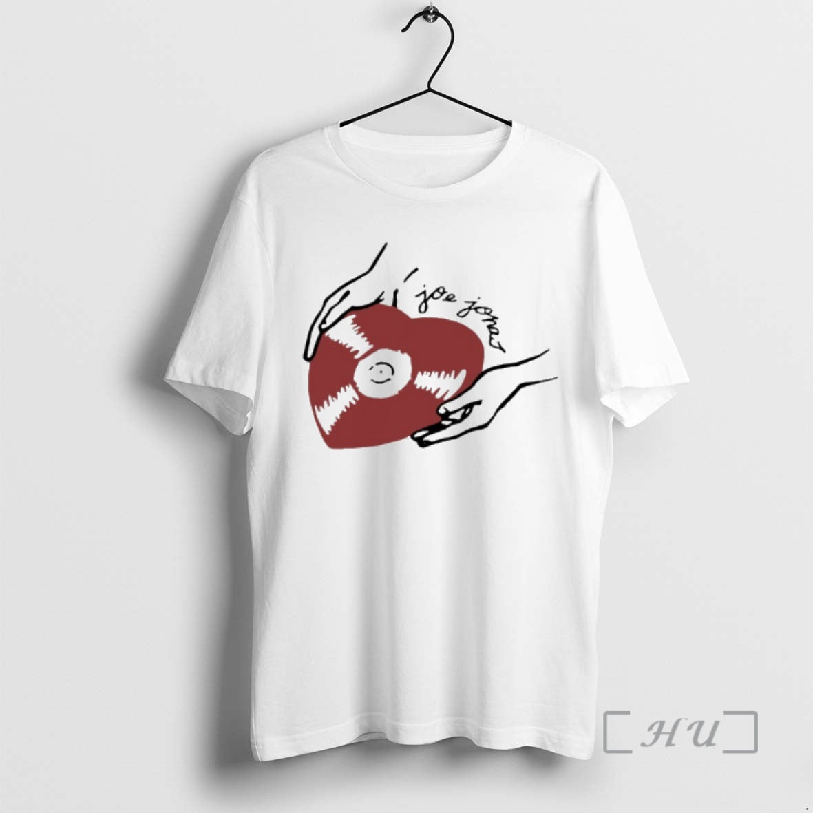 Officials Joe Jonas Shart Heart T-Shirts, Hoodie, Sweatshirt | AU01DripNestTees.com