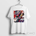 Officials Joey Logano Team Penske Athletic Pennzoil Patriotic
