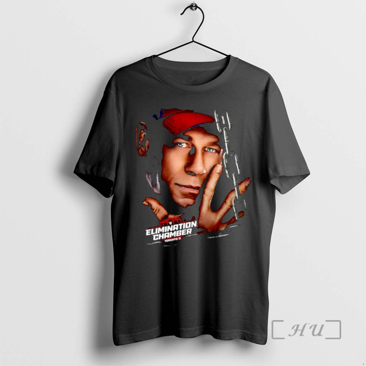 Officials John Cena Elimination Chamber Toronto Thank You Christmas T-Shirts, Hoodie, Sweatshirt | AU01DripNestTees.com