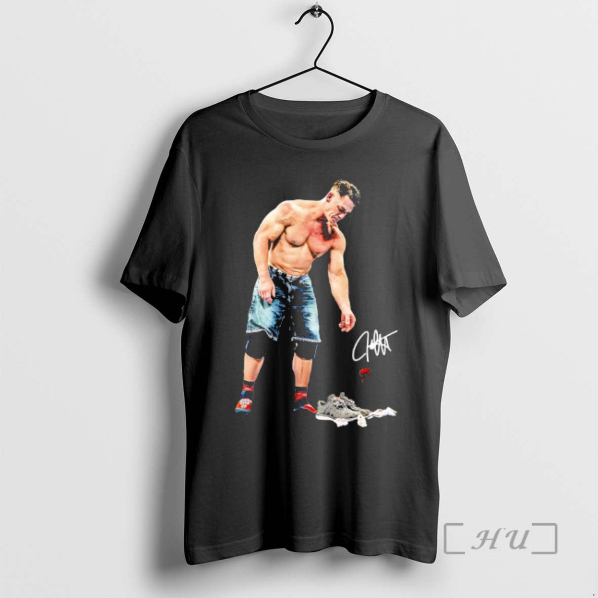 Officials John Cena Final Act Signature T-Shirts, Hoodie, Sweatshirt | AU01DripNestTees.com