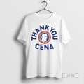 Officials John Cena Thank You Cena Hustle Loyalty Respect T-Shirts, Hoodie, Sweatshirt | AU01DripNestTees.com