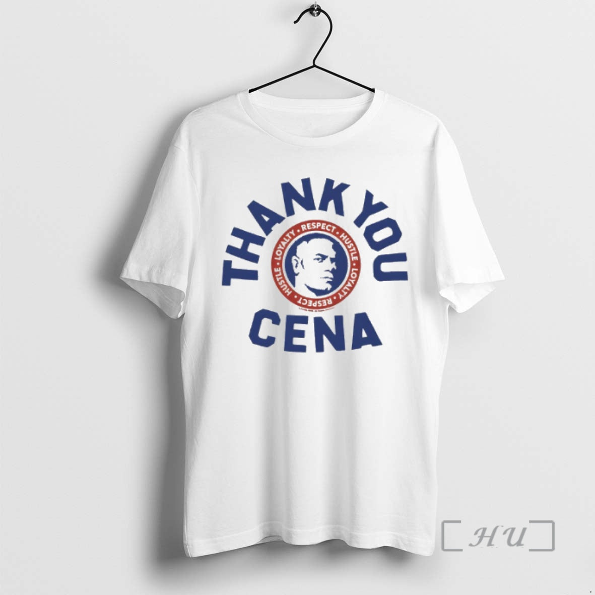 Officials John Cena Thank You Cena Hustle Loyalty Respect T-Shirts, Hoodie, Sweatshirt | AU01DripNestTees.com