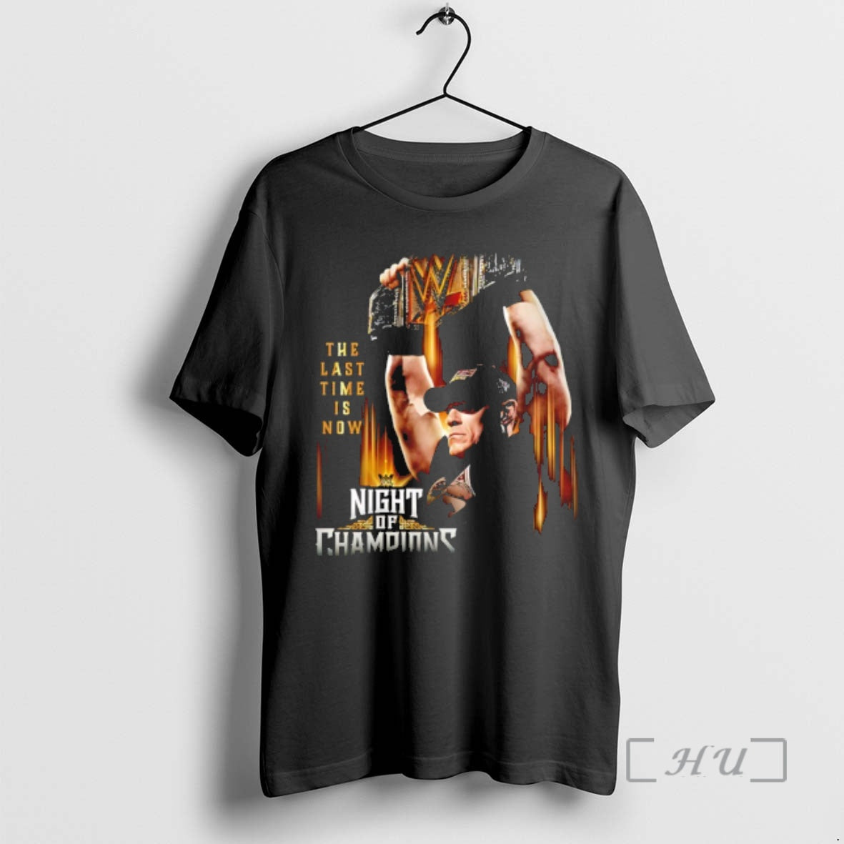 Officials John Cena The Last Time Is Now Night Of Champions Thank You Premium