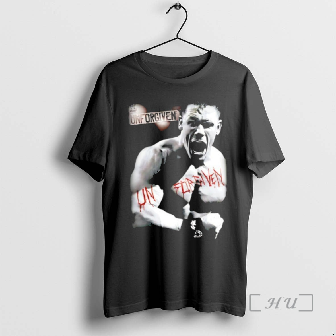 Officials John Cena Un For Given Thank You Signature Vintage