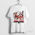 Officials John Cena Wrestlemania 17th Championship T-Shirts, Hoodie, Sweatshirt | AU01DripNestTees.com