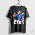 Officials John Cena X Detroit Lions Thank You Cena