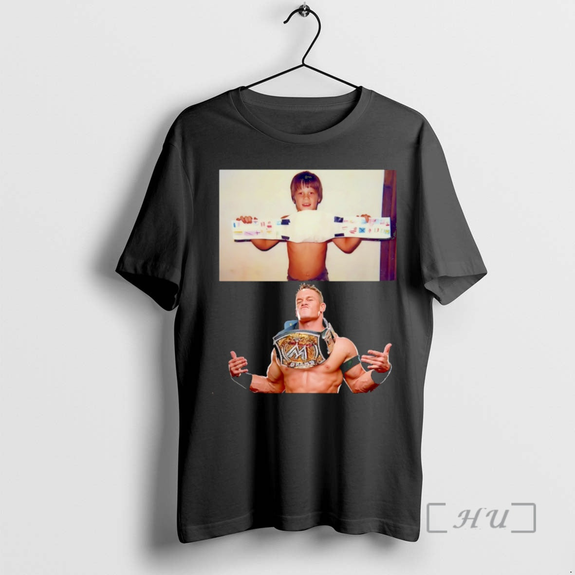 Officials John Cena As A Child And Now Christmas T-Shirts, Hoodie, Sweatshirt | AU01DripNestTees.com