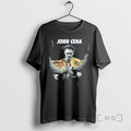 Officials John Cena Two Cup Champions Graphic